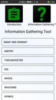 Information Gathering  Tutorial screenshot 1