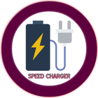 Speed Charger Fast Charging 图标