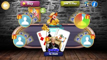 Teen Patti Crown captura de pantalla 2