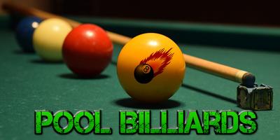 billard Affiche