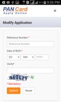 PAN Card Apply, Correction and Search Online screenshot 3