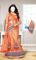 Lehenga Choli Affiche