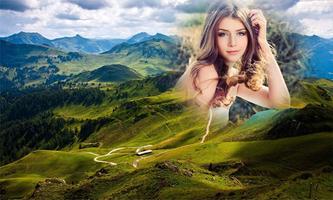 Nature Photo Frame تصوير الشاشة 3
