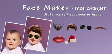 Face Maker - face changer