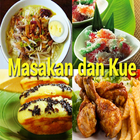 ikon Resep Masakan dan Kue