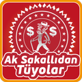 Ak Sakallı'dan Tüyolar