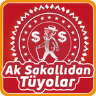 Ak Sakallı'dan Tüyolar 图标