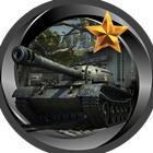 Tank War II icône