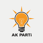 AK Parti icône