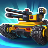 Tank ON 2 Jeep Hunter - Arcade آئیکن