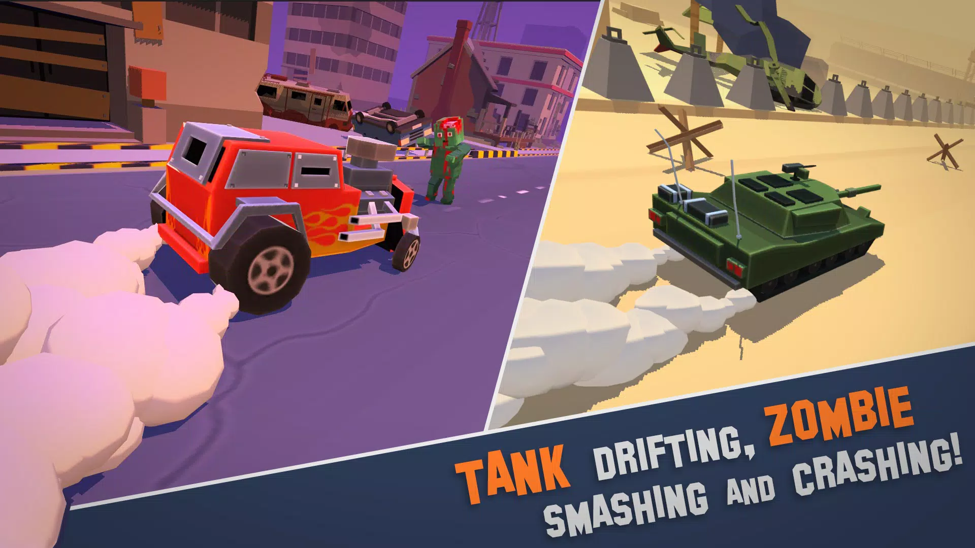Smashy Drift Racing