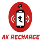 AK Recharge ícone