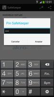 NFC SafeKeeperCard Contactless Affiche