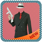 Gangster Fashion Photo Suit icon