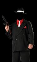 Gangster Fashion Photo Suit imagem de tela 1