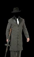 Gangster Fashion Photo Suit স্ক্রিনশট 2