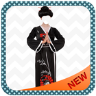 Kimono Photo Suit Maker ikona