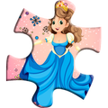 Cute Princess Jigsaw Puzzle