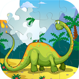 Kids Dino Puzzles Game