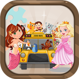 Cartoon Puzzle for Kids Jigsaw