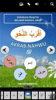 برنامه‌نما Akrab Nahwu Lengkap عکس از صفحه