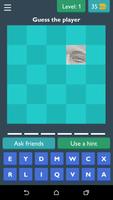 Football Master Guess a Player скриншот 1
