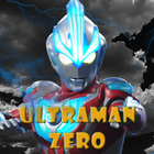 New Trick Ultraman Zero 2018 ikon