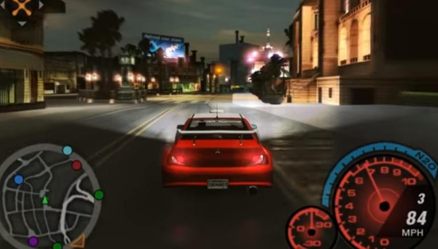 Hint Need For Speed Underground 2 APK للاندرويد تنزيل