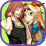 Manga & anime Match Three