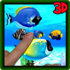 Real aquarium simulator icon