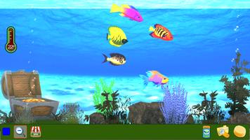 Real aquarium simulator screenshot 1