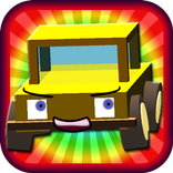 Crush Crazy Cars, car smasher 