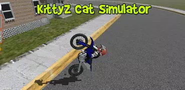 Simulator Katze Kitty