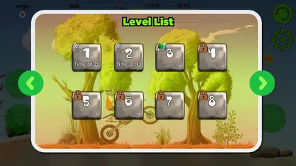 Enduro extreme motocross stunt アプリダウンロード