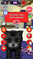 Homeless Cat : take care this virtual pet screenshot 1