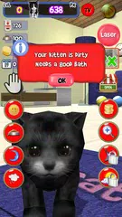 Homeless Cat : take care this virtual pet アプリダウンロード
