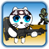 Kitty 🐱 the manga warrior cat APK