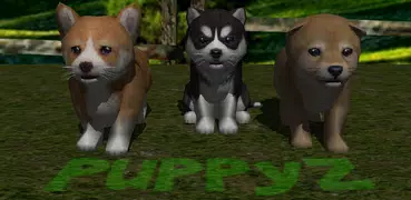 Puppies care - Virtual dog