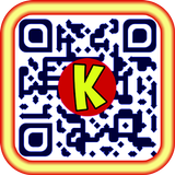 QR code & bidi reader, creator biểu tượng