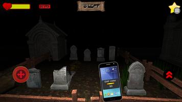 Slenderman terror's cemetery screenshot 1
