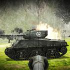 Tanks.io war multiplayer simul ไอคอน