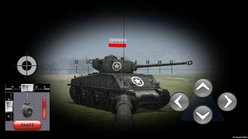 Tanks.io war multiplayer simul 海報