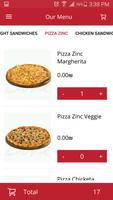 Zinc اسکرین شاٹ 1