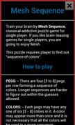 Mesh Sequence ảnh chụp màn hình 4