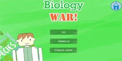 Biology War स्क्रीनशॉट 2