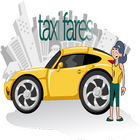 Taxi Fares icono