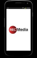 REC MEDIA Affiche