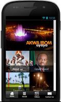 Come to Akwa Ibom پوسٹر