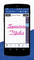 Signature Maker : Name Art captura de pantalla 2