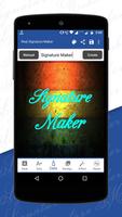 Signature Maker : Name Art captura de pantalla 3
